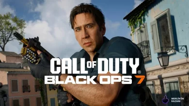 We Will be Playing as Nicolas Cage in Call of Duty Black Ops 7