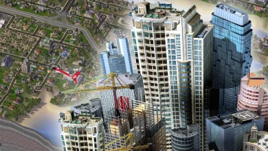 Why is it so Difficult to Build an English Town in SimCity 4