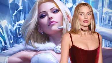 Will Margot Robbie Play Emma Frost in the X-Men Reboot?
