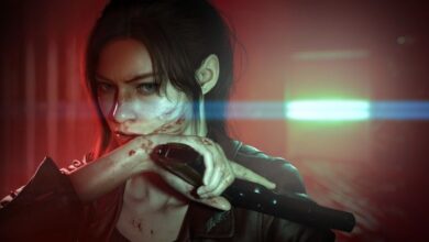Will Resident Evil Veronica be a Third-Person
