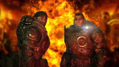 Xbox May Have Changed It's Mind About Gears of War for E-Day