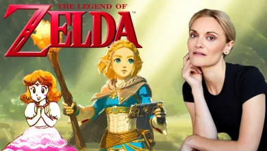 Zelda Voice Actor's Film Review