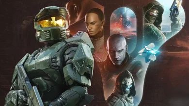 A Destiny-like Halo MMO Game May Be in Development