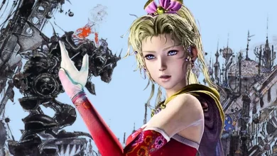 A Final Fantasy 6 Fan Recreated the Game in the Style of Tactics