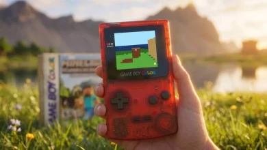 A Gamer Managed to Run Minecraft on a Game Boy