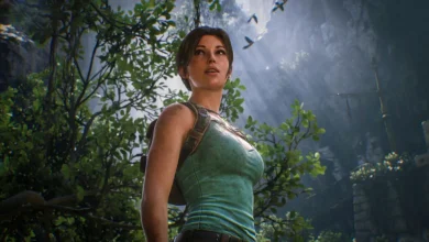 A Lara Croft Actress has Made a Statement About Legacy of Atlantis