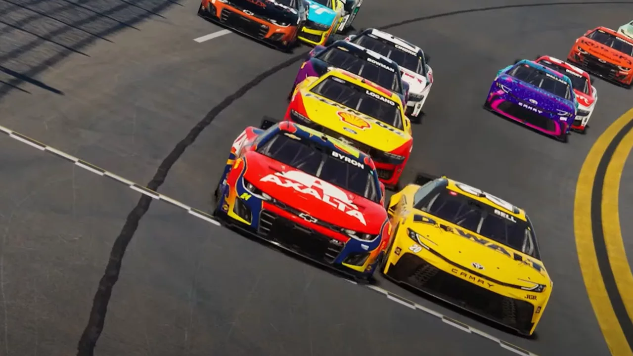 All the Tracks for NASCAR 26 have been Officially Announced