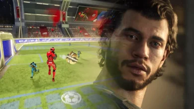 An Enexpected Grenade Football Mode has been Added to MindsEye