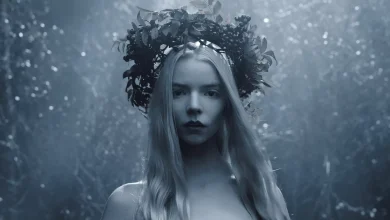 Anya Taylor-Joy, Star of The Hunt for Gollum I've always been like an elf!