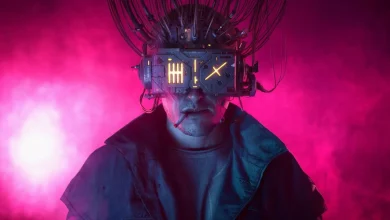 Apple TV+ Releases First Official Poster for Neuromancer Series