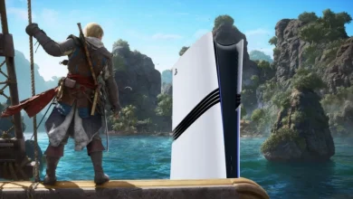 Assassin's Creed Black Flag Resynced PS5 Pro Specifications Revealed