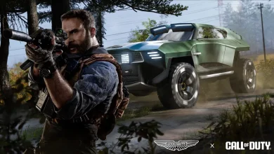 Aston Martin Designed a Tank-like SUV for Modern Warfare 4