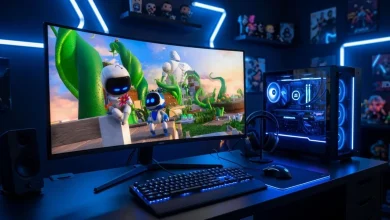 Astro Bot Run on PC, Disk Crisis Reignites