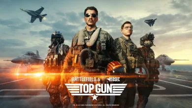 Battlefield 6 and Top Gun Collaboration Worries Fans