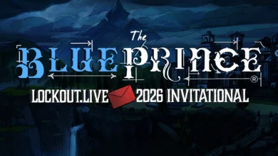 Blue Prince, the Best Puzzle Game of 2025, Takes Center Stage in the Esports Scene