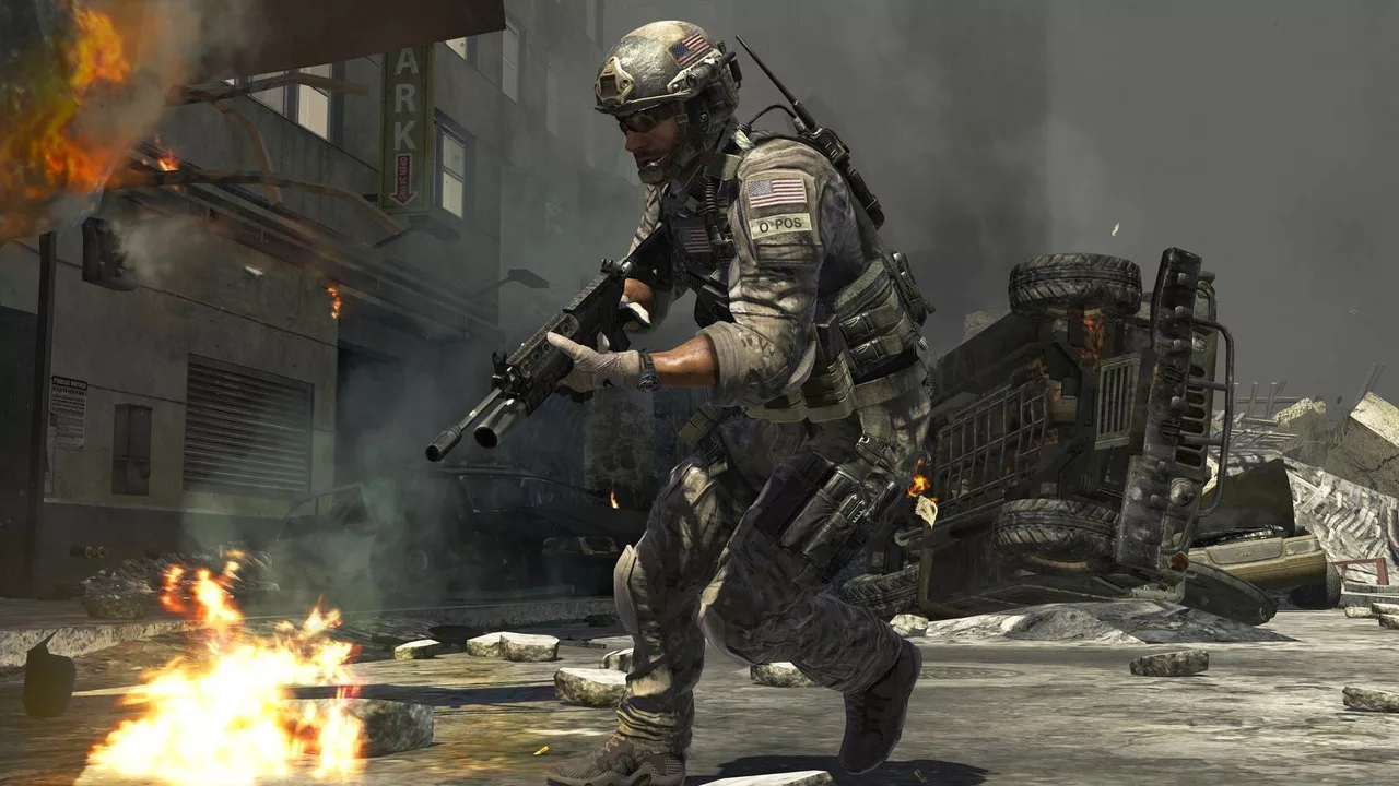 Call of Duty Modern Warfare 4 Openly Challenges GTA 6
