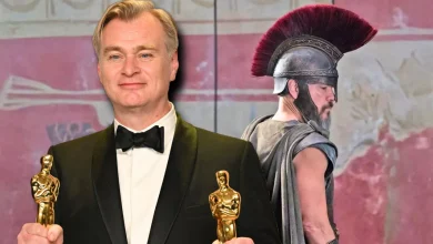 Christopher Nolan did not Remain Silent Regarding the Reactions to The Odyssey