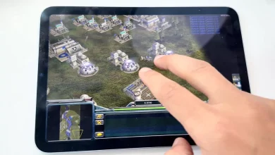 Command & Conquer Generals Zero Hour is Now Available in Touch Screen Format
