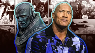 Could Dwayne Johnson be Apocalypse in the X-Men Reboot?
