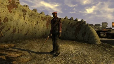 Fallout New Vegas is Being Remade on the Morrowind Engine