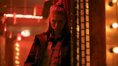 First Images of Hunter Schafer from Blade Runner 2099 have been Released