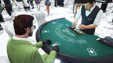 GTA Online Imposes Gambling Ban on Australian Players