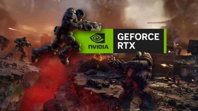 Gears of War E-Day is Coming with DLSS 4.5 and Ray Tracing