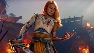 God of War Laufey Will be Released on Physical Disc