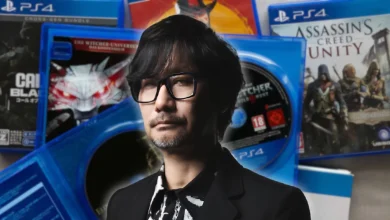 Hideo Kojima Said He was Afraid of the End of Physical Games