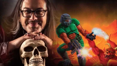 John Romero Spoke After Id Software's Layoffs