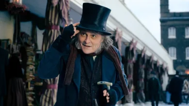 Johnny Depp Returns with the First Trailer for His Film Ebenezer