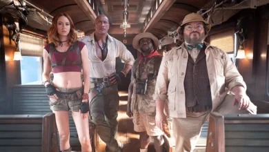 Jumanji Open World Explodes into Reality with its First Trailer