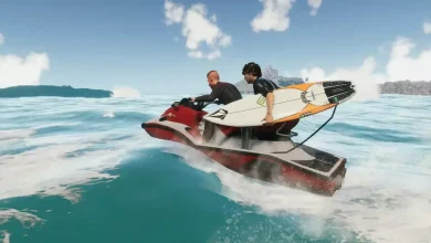Kelly Slater's Pro Surfer Graphics Still Stunning 24 Years Later