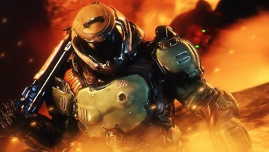 New Images have Leaked from the Canceled Version of DOOM 4