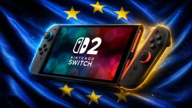 Nintendo Switch 2 Will be Released in Europe with Different Hardware Configurations