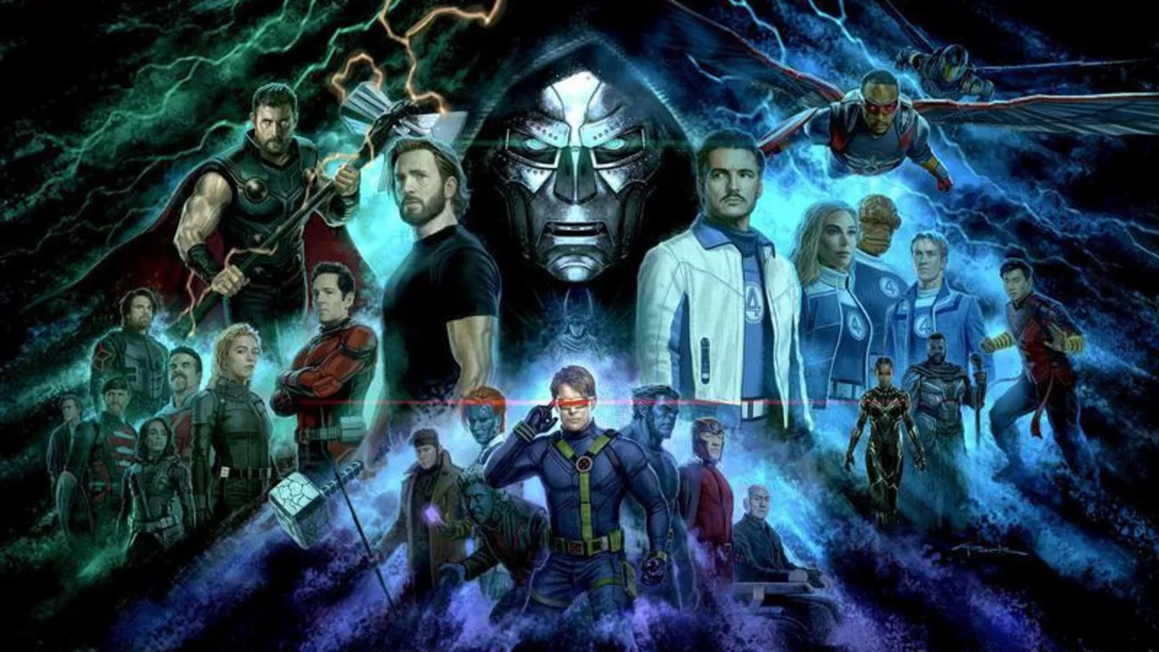 Paul Rudd's Ant-Man Era Changes with Avengers Doomsday