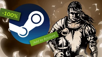 RPG Game Became Free on Steam
