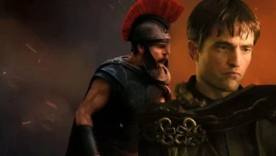 Robert Pattinson was Scared of Matt Damon on the Set of The Odyssey