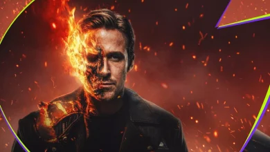 Ryan Gosling's Ghost Rider Movie was Announced at Comic-Con