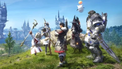 Something is Going Wrong on the Final Fantasy 14 Mobile Front
