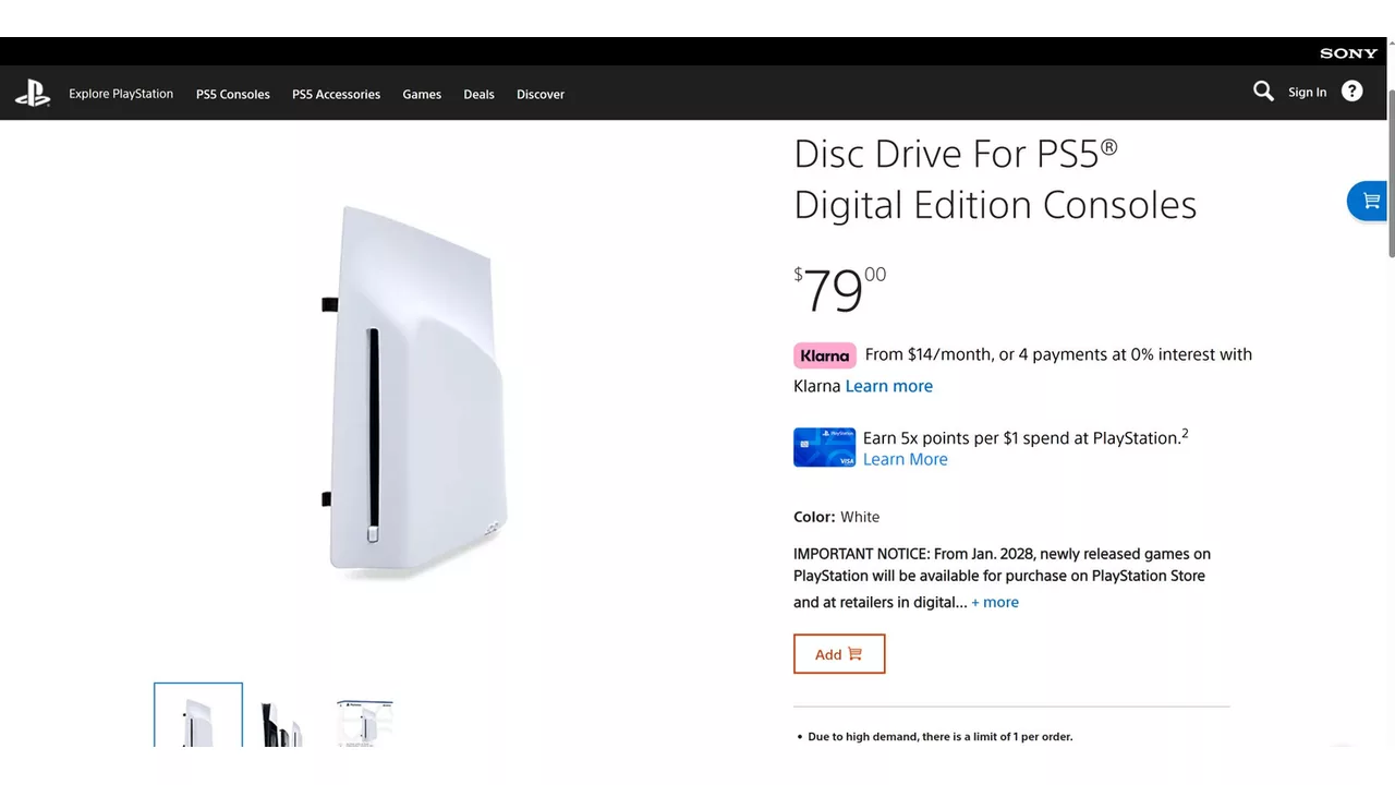 Sony Banned Disks, Is the Next Target Disk Drive?