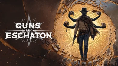 Souls-like Apocalyptic FPS Game Guns of Eschaton Announced