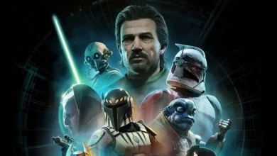 Star Wars Zero Company Voice Cast Announced