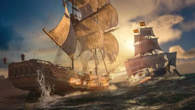 Surprising Detail in Assassin's Creed Black Flag Resynced