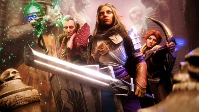 The Author of Dragon Age Said He Doesn't See a Future Under the EA