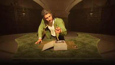 The Canceled Myst Game Project Anglerfish Has Emerged