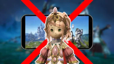 The Final Fantasy 14 Mobile Adventure was Shorter than Expected