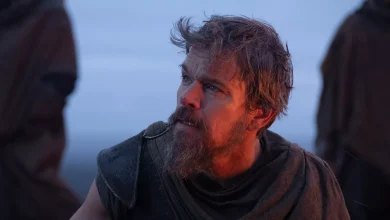 The Final Trailer for the Star-Studded Film The Odyssey has been Released