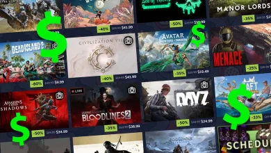 The First Half Schedule of the 2027 Steam Sale has been Revealed