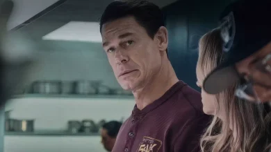 The First Trailer for John Cena's Film Matchbox Has Been Released
